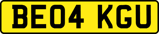 BE04KGU