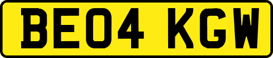 BE04KGW
