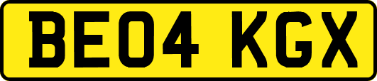BE04KGX