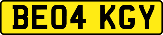 BE04KGY