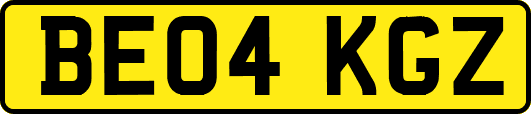 BE04KGZ