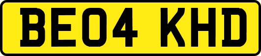 BE04KHD