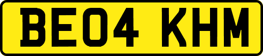 BE04KHM