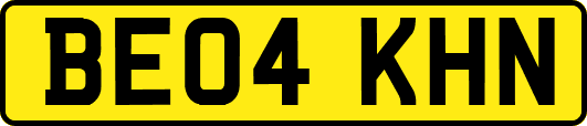 BE04KHN