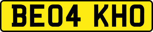 BE04KHO