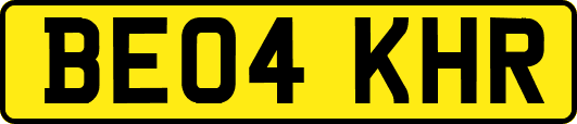 BE04KHR