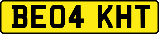 BE04KHT