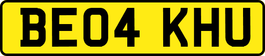 BE04KHU