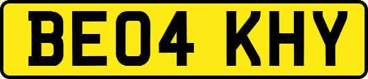 BE04KHY