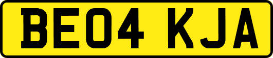 BE04KJA