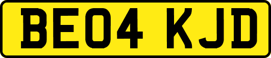BE04KJD