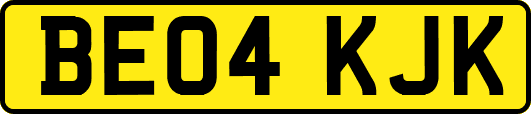 BE04KJK