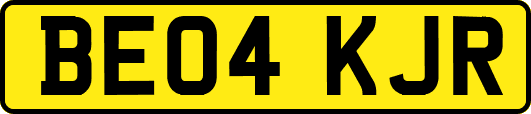 BE04KJR