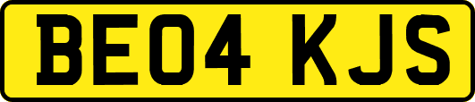 BE04KJS