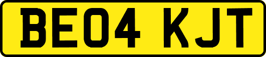 BE04KJT
