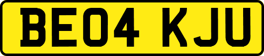 BE04KJU