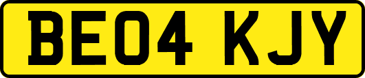 BE04KJY
