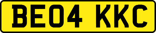 BE04KKC