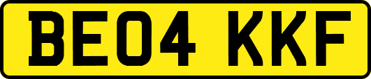 BE04KKF