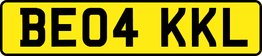 BE04KKL