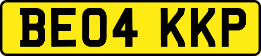 BE04KKP