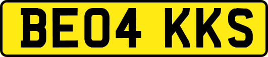 BE04KKS