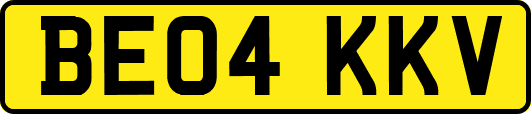 BE04KKV