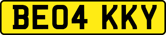 BE04KKY