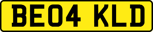 BE04KLD