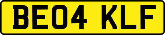 BE04KLF