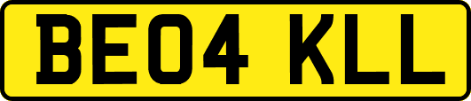 BE04KLL