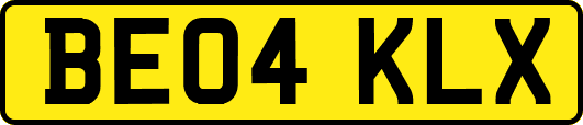 BE04KLX