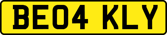 BE04KLY