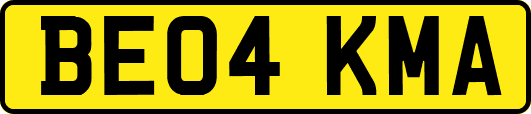 BE04KMA
