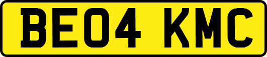 BE04KMC