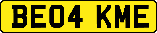 BE04KME
