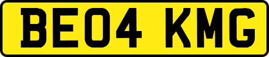 BE04KMG