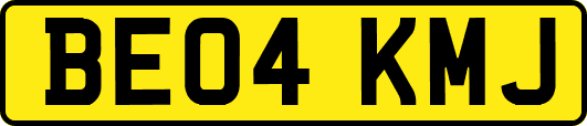 BE04KMJ