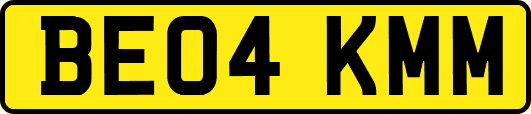 BE04KMM