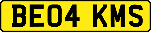 BE04KMS