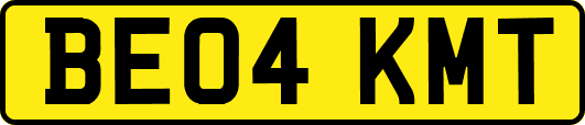BE04KMT
