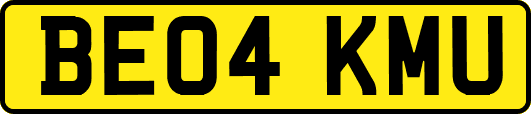 BE04KMU
