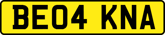 BE04KNA