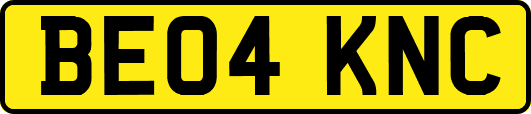 BE04KNC
