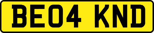 BE04KND