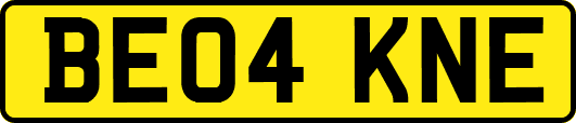 BE04KNE