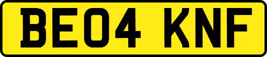 BE04KNF