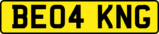 BE04KNG