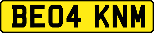 BE04KNM