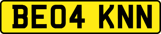 BE04KNN